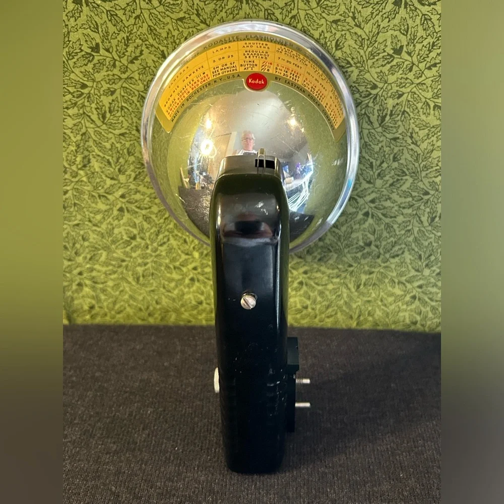 Vintage Kodak Kodalite Flasholder Lumaclad Reflector